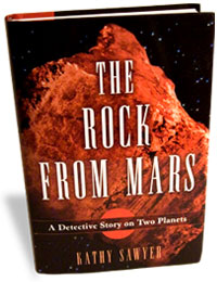 The Rock From Mars